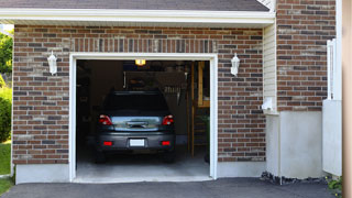 Garage Door Installation at Ozona Village Improvement Society, Florida